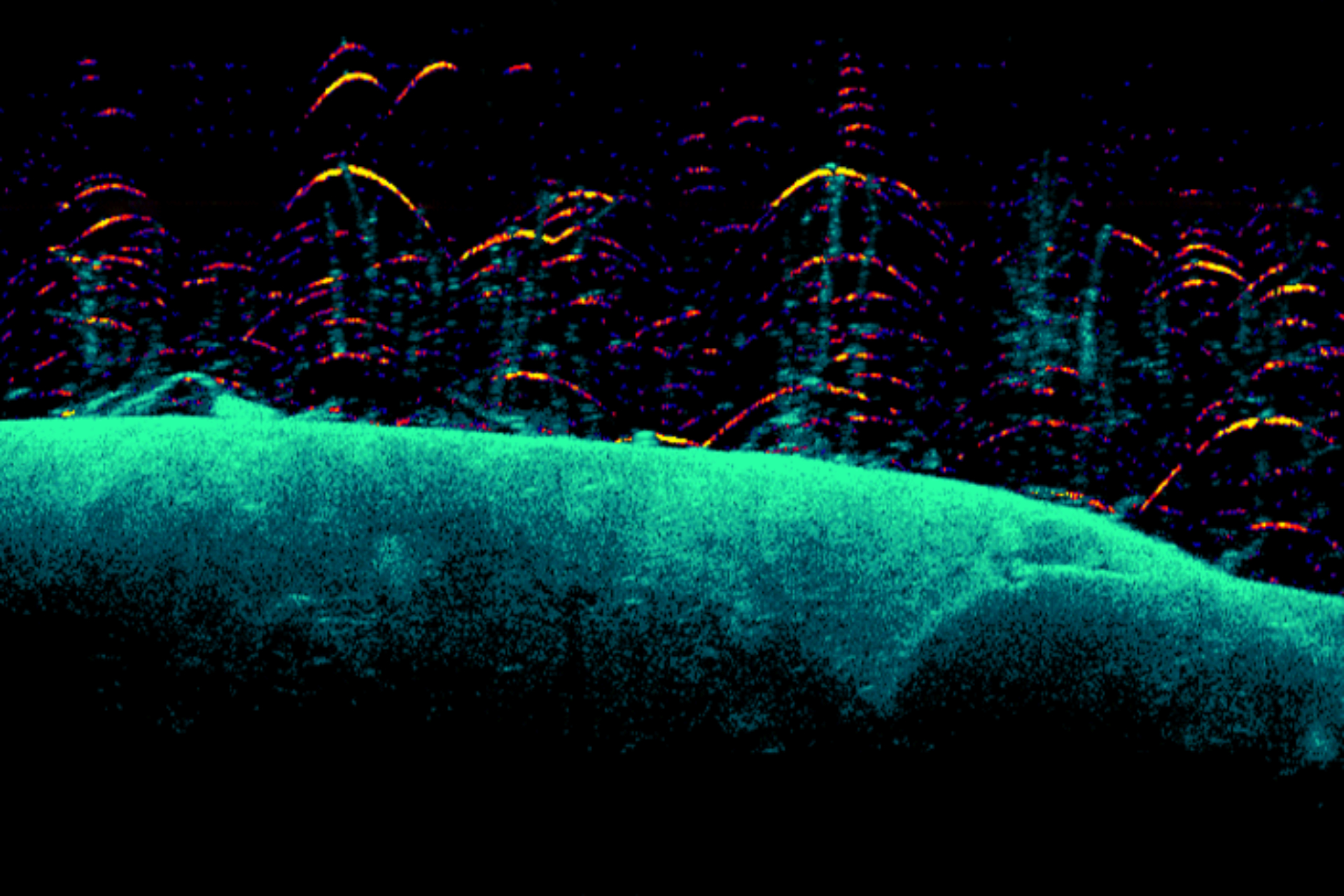 DownScan Imaging