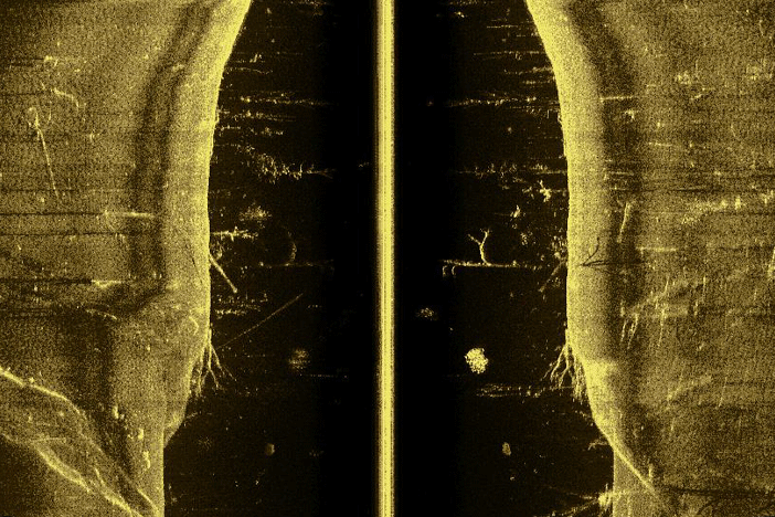 Боковое сканирование SideScan