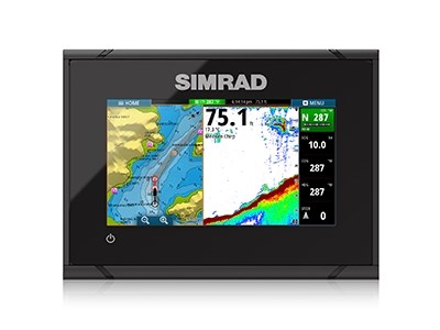 SIMRAD GO 5 XSE без трансдьюсера 000-12451-001 от прозводителя SIMRAD