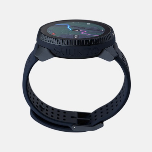 Часы Suunto Race Midnight, синие SS050930000 от прозводителя Suunto 