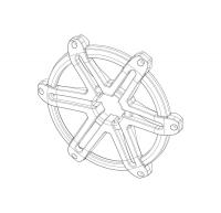 JL Audio Гриль SGR-M10 Sport White Гриль SGR-M10 Sport White от прозводителя JL Audio