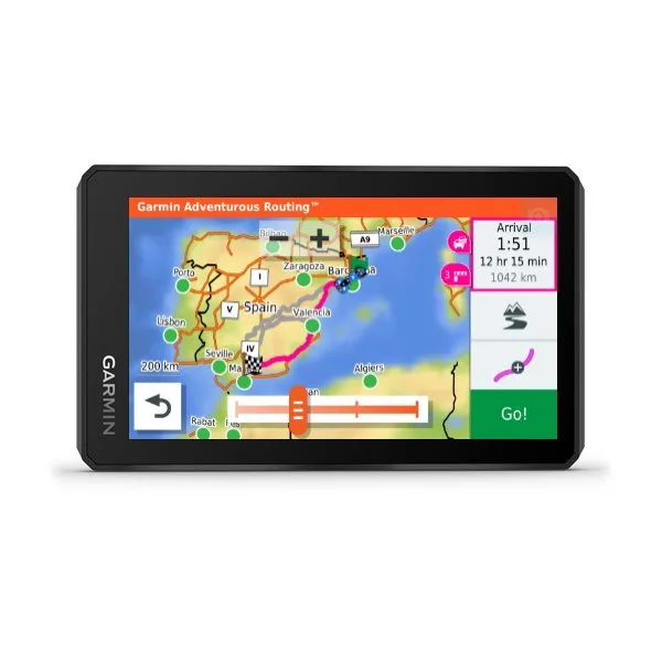 Garmin zūmo XT 010-02296-10 от прозводителя Garmin