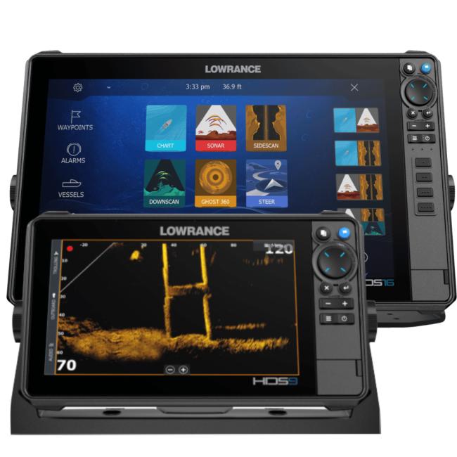 Lowrance HDS PRO series  от прозводителя Lowrance