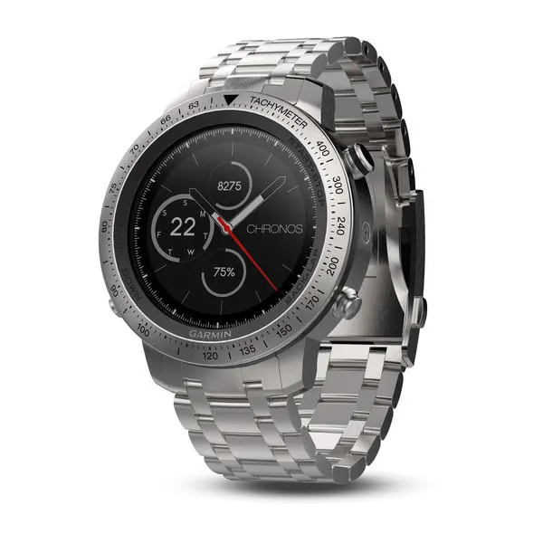 Garmin fēnix® Chronos 010-01957-02 от прозводителя Garmin