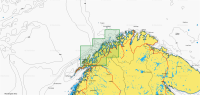 Карты Navionics Small 5G838S STOKMARKNES-HASVIK 5G838S от прозводителя Navionics