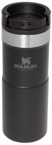 Термокружка Stanley Classic Neverleak (0,35 литра), черная 10-09855-007 от прозводителя STANLEY