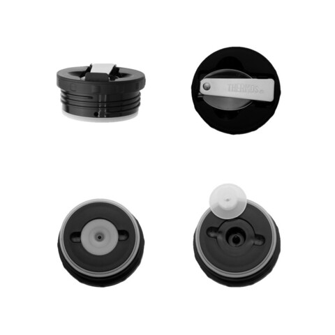 Термос для еды Thermos с ложкой SK3000 MRR (0,47 литра), красный 562883 от прозводителя Thermos