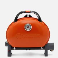 Газовый гриль O-GRILL 500MT bicolor black-orange + адаптер А 500MT_ORANGE от прозводителя O-GRILL