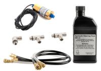 SIMRAD SteadySteer Hydraulic Flow Switch with Orb Connection Kit 000-15949-001 от прозводителя SIMRAD