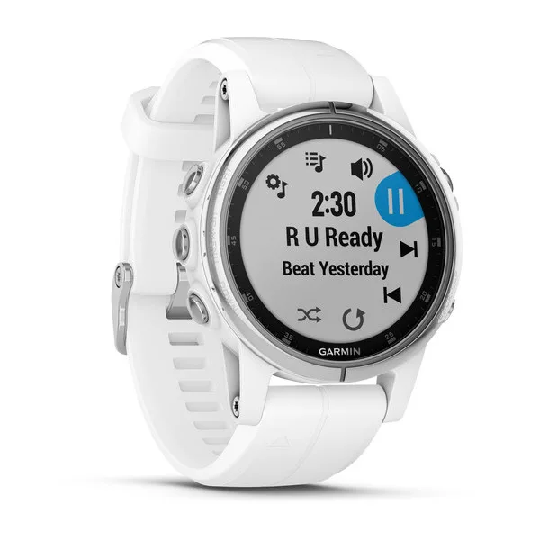 Garmin fēnix® 5S Plus 010-01987-11 от прозводителя Garmin