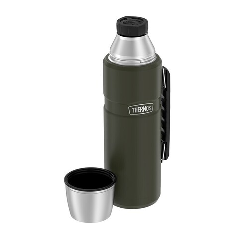 Термос Thermos SK2010 AG (1,2 литра), хаки 589866 от прозводителя Thermos