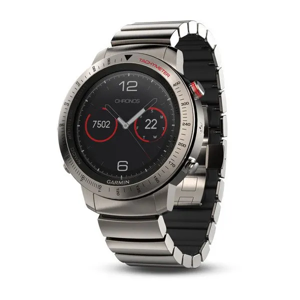 Garmin fēnix® Chronos 010-01957-00 от прозводителя Garmin