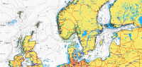 Карты Navionics Small 5G832S FLEKKEFJORD-OSLO 5G832S от прозводителя Navionics