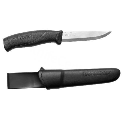 Нож Morakniv Companion Black, нержавеющая сталь, 12141 12141 от прозводителя Morakniv