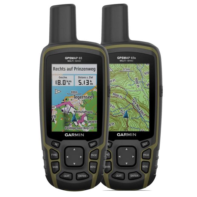Garmin GPSMAP 65 Series  от прозводителя Garmin