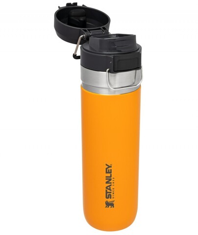 Термобутылка Stanley GO Quick Flip (0,71 литра), шафран 10-09149-032 от прозводителя STANLEY