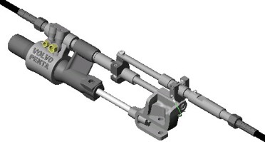 Автопилот Garmin для стацинарных моторов с рулевыми колонками VPgarmin от прозводителя Garmin