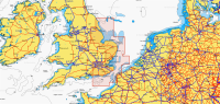 Карты Navionics Small 5G828S LITTLEHAMPTON TO SCARBOROUGH 5G828S от прозводителя Navionics