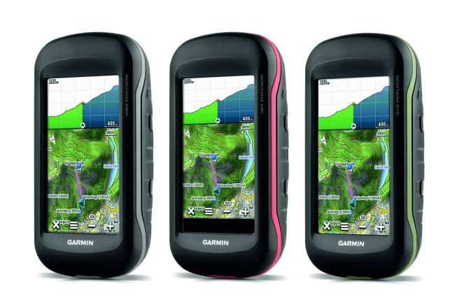 Garmin Montana 610/680  от прозводителя Garmin