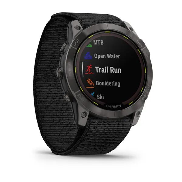 Garmin Enduro 2 | Black