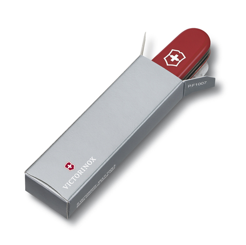 Нож Victorinox Hiker, 91 мм, 13 функций, красный 1.4613 от прозводителя Victorinox