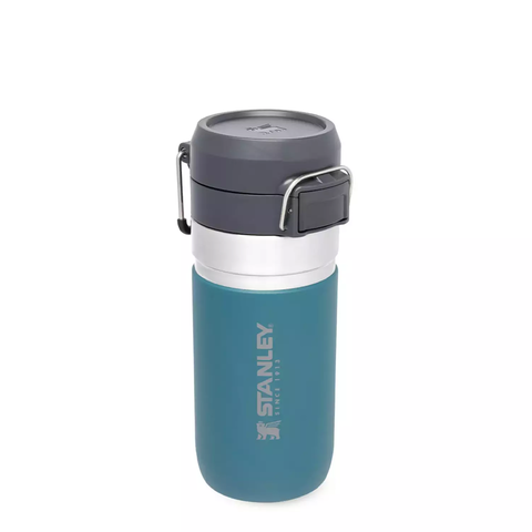 Термобутылка Stanley Quick-Flip Water Bottle (0,47 литра), лагуна 10-09148-026 от прозводителя STANLEY