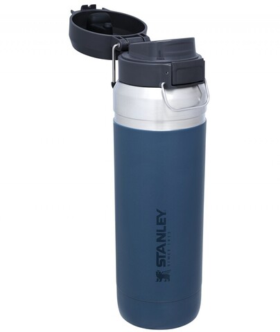 Термобутылка Stanley GO Quick Flip (1,06 литра), синяя 10-09150-068 от прозводителя STANLEY