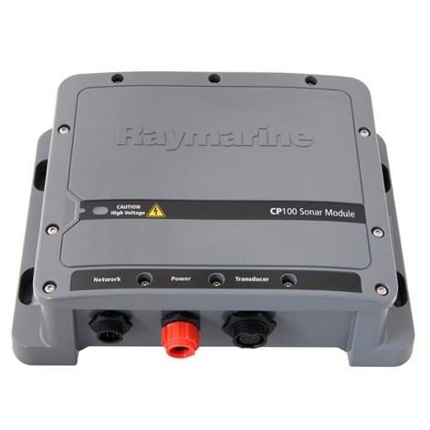 Блок эхолокации Raymarine CP100 с датчиком CPT-100 E70205 от прозводителя Raymarine