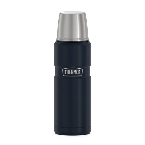 Термос Thermos SK2000 MB (0,47 литра), темно-синий 562432 от прозводителя Thermos