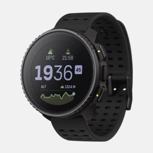 Часы Suunto Vertical All Black, черные SS050862000 от прозводителя Suunto 