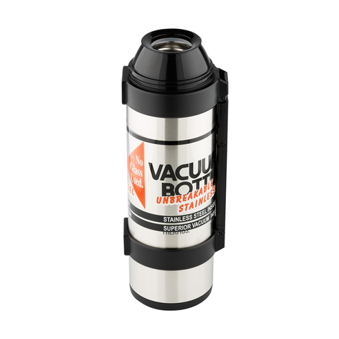 Термос Thermos NCB-12B Rocket Bottle (1,2 литра), черный 835666 от прозводителя Thermos