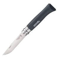 Нож Opinel №8 Trekking, нержавеющая сталь, серый, блистер, 001982 001982 от прозводителя Opinel