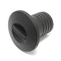 Горловина топливная 50мм, пластик C12694-N от прозводителя Easterner