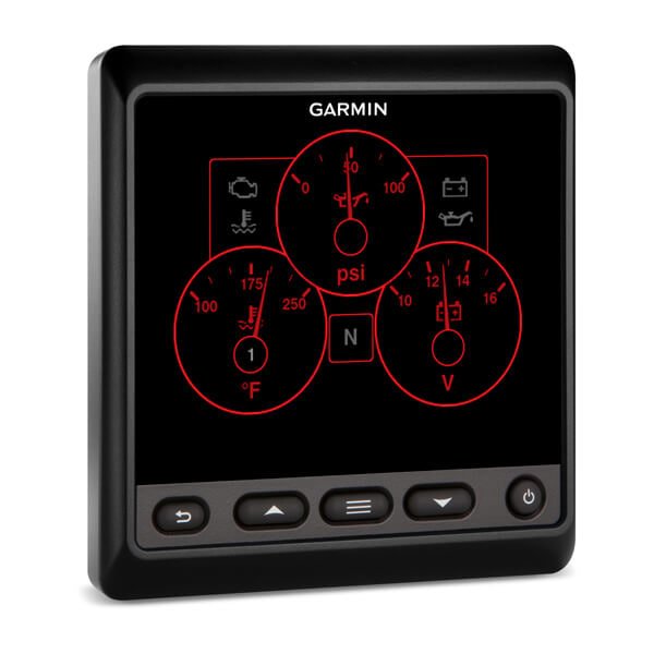 GNX™ 120 Marine Instrument 010-01395-00 от прозводителя Garmin