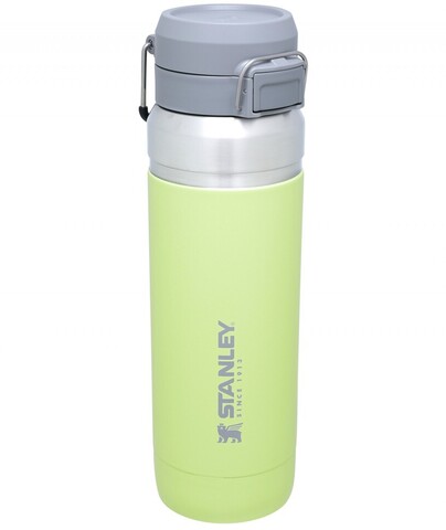 Термобутылка Stanley GO Quick Flip (1,06 литра), цитрон 10-09150-066 от прозводителя STANLEY