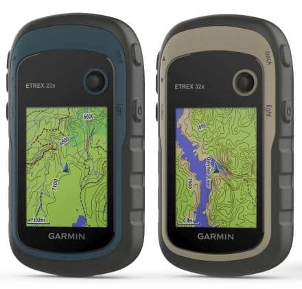 Garmin eTrex 22x/32x  от прозводителя Garmin