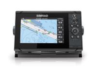 SIMRAD Cruise 7 с датчиком 83/200 kHz на транец 000-14999-001 от прозводителя SIMRAD