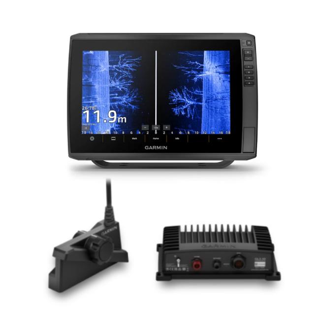 Garmin ECHOMAP Ultra 2 102sv + Panoptix LVS34 + GLS10 13794 от прозводителя Garmin