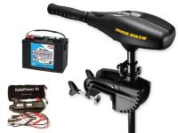 Комплект Endura Max 40 + аккумулятор и ЗУ 2881 от прозводителя Minn Kota