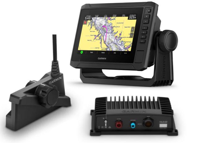 Garmin ECHOMAP UHD2 72sv/73sv с Panoptix LVS34 + GLS10 85057 от прозводителя Garmin