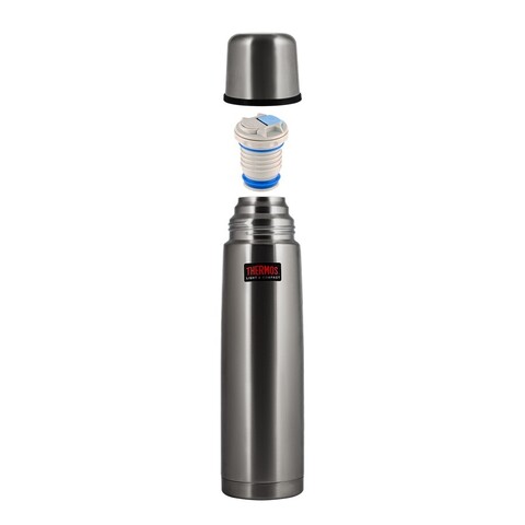 Термос Thermos FBB-1000 GR (1 литр), серый 562388 от прозводителя Thermos