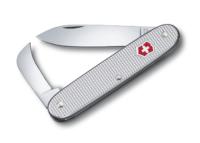 Нож Victorinox Pioneer, 93 мм, 2 функции, серебристый 0.8060.26 от прозводителя Victorinox