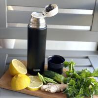 Термос кружка Thermos FFM-500 MTBK (0,5 литра), черный 364937 от прозводителя Thermos