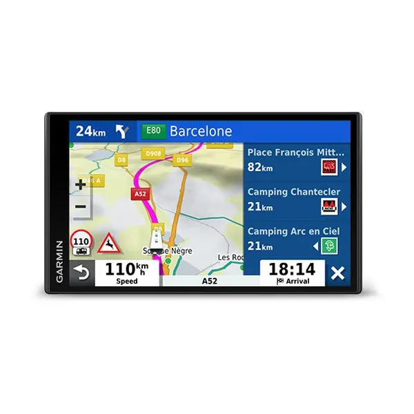 Garmin Camper 785 & Digital Traffic (Camper 785 MT-D) 010-02228-10 от прозводителя Garmin