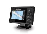 SIMRAD Cruise 5 с датчиком 83/200 kHz на транец 000-14998-001 от прозводителя SIMRAD