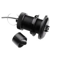 Raymarine P120 LP TH PLASTIC ST TRANSDUCER 14M CABLE ST40/ST60+/ST70/ST290 E26031 от прозводителя Raymarine