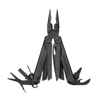 Мультитул LEATHERMAN WAVE PLUS BLACK 832526 832526 от прозводителя Leatherman