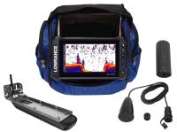 Комплект Lowrance Elite-9 FS с AI 3-in-1 + Ice Transducer 000-15693-001-it от прозводителя Lowrance