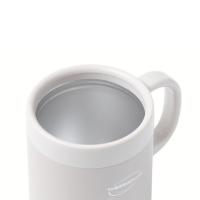 Термокружка Thermocafe by Thermos TCCM-460SY WGY (0,46 литра), бежевая 707222 от прозводителя Thermos