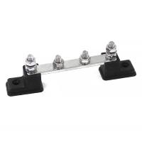 Клемма электромонтажная M6×2 одинарная 150А/48В NEKEKE BB1829-2P от прозводителя NEKEKE